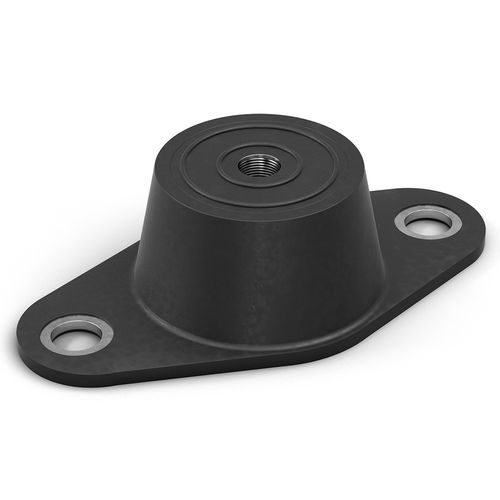 Konische elastische Lagerung - COM-5250 - ACE Stoßdämpfer GmbH - Metall / Gummi / für Maschine
