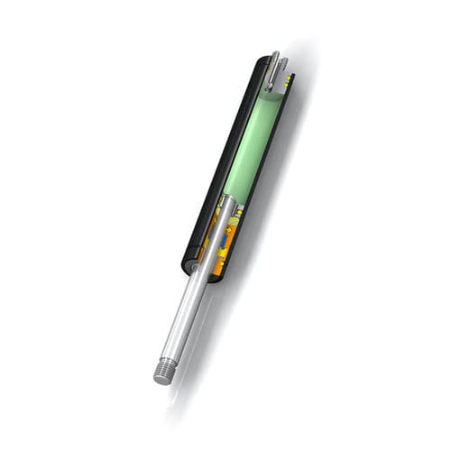 Edelstahl-Gasfeder - GS-10 series - ACE Stoßdämpfer GmbH - für Möbel / für Automobilanwendungen / für medizinische Geräte