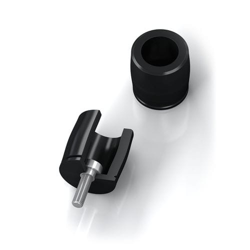 Strukturdämpfer - TS107-56 - ACE Stoßdämpfer GmbH - hydraulisch / pneumatisch / für Maschinen