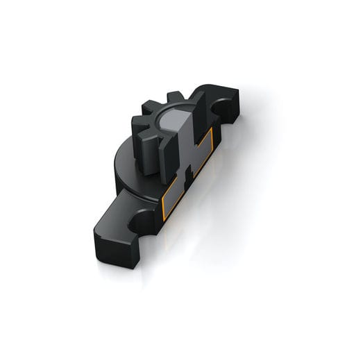 Rotationsdämpfer - FRT-E2 - ACE Stoßdämpfer GmbH - mechanisch / Kunststoff / bidirektional