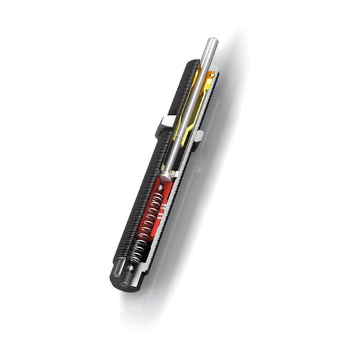 Stoßdämpfer - SC25EUM-5 - ACE Stoßdämpfer GmbH - Rotation / pneumatisch / für Maschinen