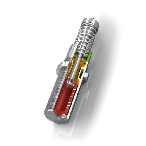Stoßdämpfer - MC4525EUM-0-V4A - ACE Stoßdämpfer GmbH - mechanisch / Öl / Industrie