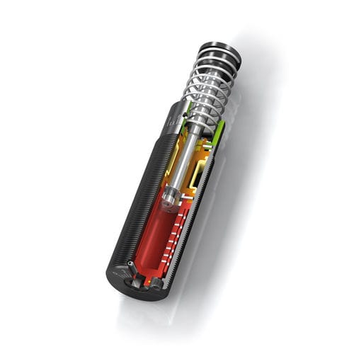 Stoßdämpfer - MA4525EUM - ACE Stoßdämpfer GmbH - mechanisch / Industrie / Kugellager