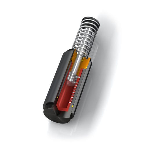 Stoßdämpfer - CA4X16EU-3 - ACE Stoßdämpfer GmbH - mechanisch / Industrie / Anwendung