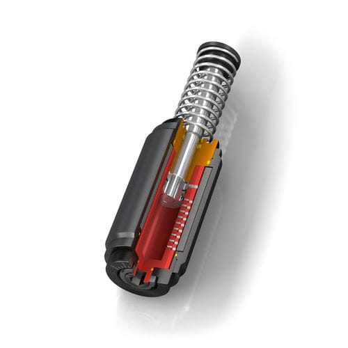 Stoßdämpfer - A2X10EU - ACE Stoßdämpfer GmbH - hydraulisch / mechanisch / Maschine