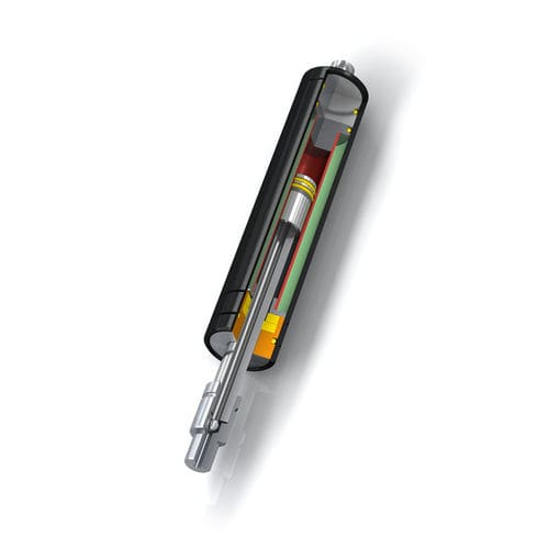 Gasfeder für industrielle Nutzung - GZ-19 - ACE Stoßdämpfer GmbH - Traktion