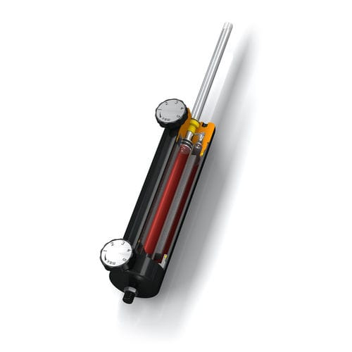Schwingungsdämpfer - HBD-85 - ACE Stoßdämpfer GmbH - hydraulisch / mechanisch / regelbar