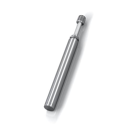 Anschlagdämpfer für Schiebetür / Stoß - TDE-28 - ACE Stoßdämpfer GmbH - Stahl / Kolben