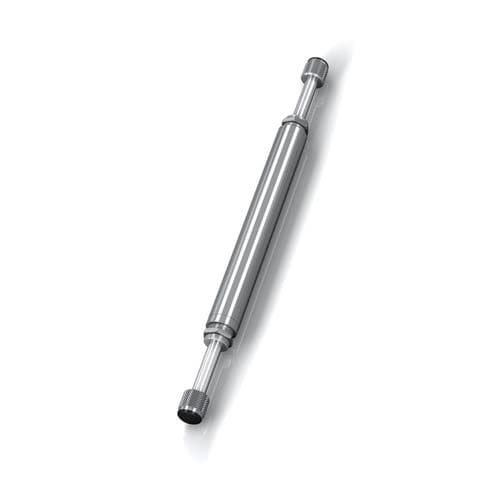 Anschlagdämpfer für Schiebetür / Stoß - TD-28 - ACE Stoßdämpfer GmbH - Stahl / Kolben