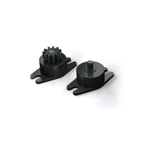 Rotationsdämpfer - FRT-C2-G1 - ACE Stoßdämpfer GmbH - mechanisch / Kunststoff / flexibel
