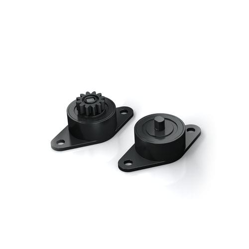 Rotationsdämpfer - FRN-D2-R - ACE Stoßdämpfer GmbH - mechanisch / Kunststoff / flexibel