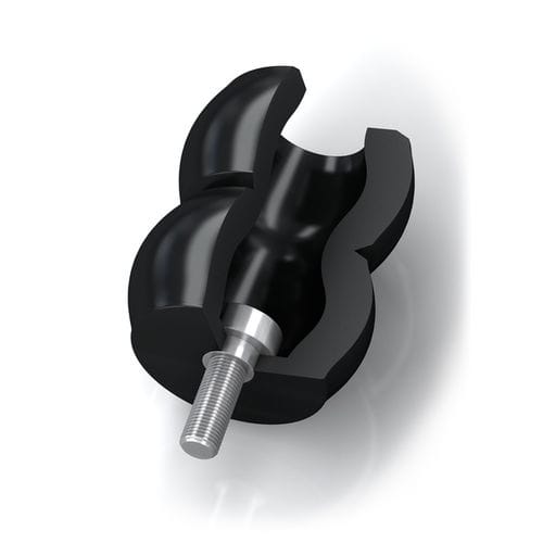 Strukturdämpfer - TC-S series - ACE Stoßdämpfer GmbH - hydraulisch / Sicherheit / für Gebäude