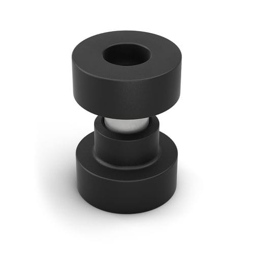 Zylindrische elastische Lagerung - UMO-6003 - ACE Stoßdämpfer GmbH - Metall / Gummi / für Maschine