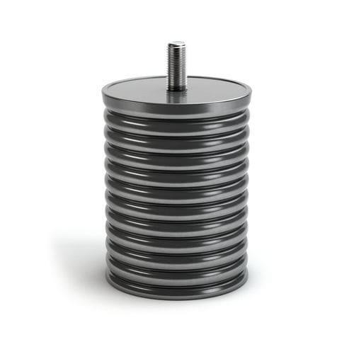 Stoßdämpfer - CD-88 series - ACE Stoßdämpfer GmbH - mechanisch / für Maschinen / Sicherheit