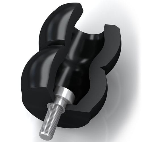 Strukturdämpfer - TC series - ACE Stoßdämpfer GmbH - hydraulisch / Sicherheit / Elastomer