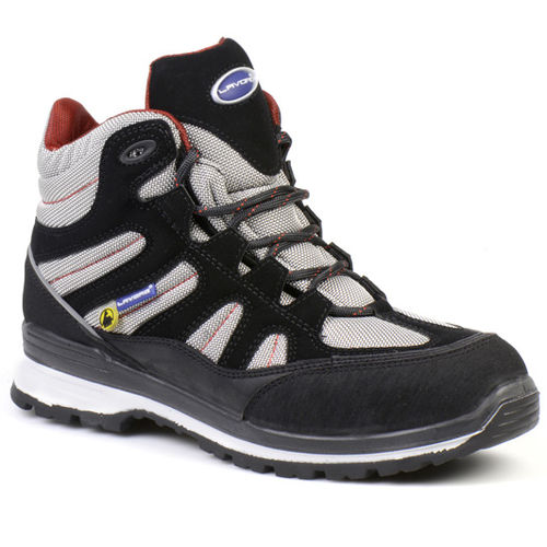 Sicherheitsschuhe für Outdoor-Aktivitäten - E11 - ICC - Indústria e Comércio de Calçado, S.A. - mechanischer Schutz / Leder / Gummi