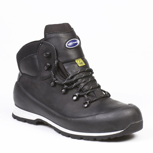 Sicherheitsschuhe für Outdoor-Aktivitäten - E22 - ICC - Indústria e Comércio de Calçado, S.A. - mechanischer Schutz / antistatisch / Leder