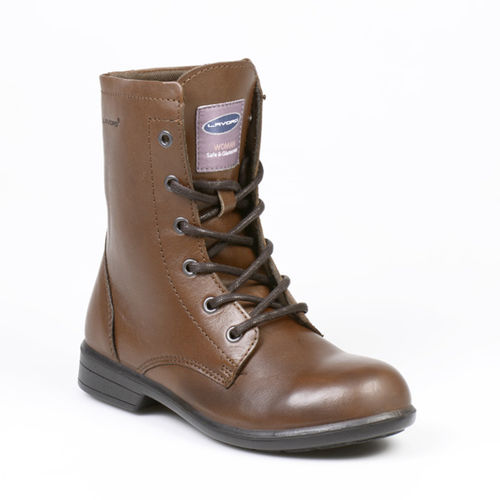 Sicherheitsstiefel / mechanischer Schutz - Melissa - ICC - Indústria e Comércio de Calçado, S.A. - Leder / aus PU / S2