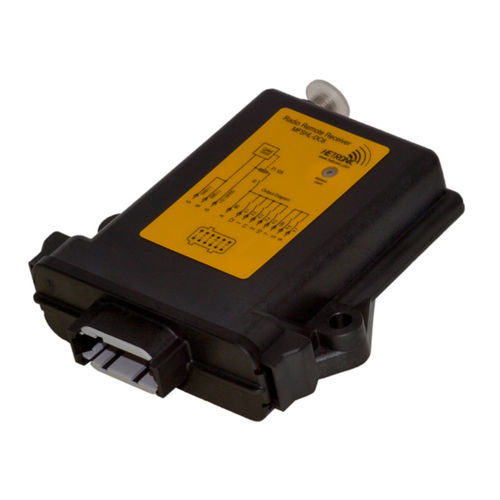 Funkgerät-Empfänger - RX MFSHL DC8 - Hetronic, Inc. - digital / tragbar / IP65