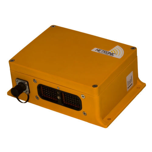 Digitaler Empfänger - RX 14-HL - Hetronic, Inc. - RS232 / robust / mit Relais-Ausgang