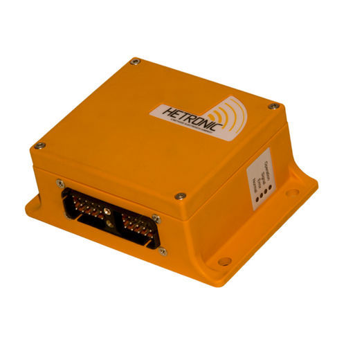 Funkgerät-Empfänger - RX DC-MOBILE - Hetronic, Inc. - digital / analog / RS232