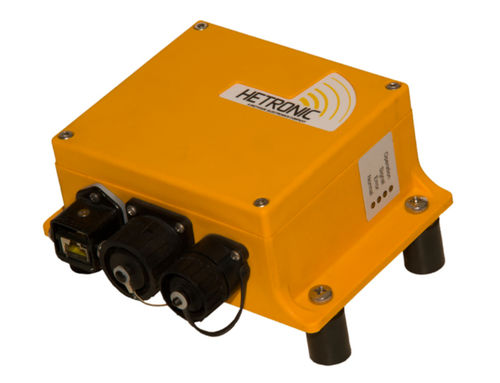 Digitaler Empfänger - RX ES-MODBUS TCP - Hetronic, Inc. - analog / Industrie / RS232