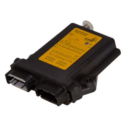 Digitaler Empfänger - RX MFSHL DC16 PWM - Hetronic, Inc. - mit Relais-Ausgang / tragbar / IP65