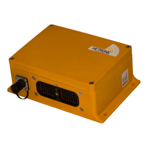 Digitaler Empfänger - RX 28 PT-HL - Hetronic, Inc. - analog / RS232 / mit Relais-Ausgang