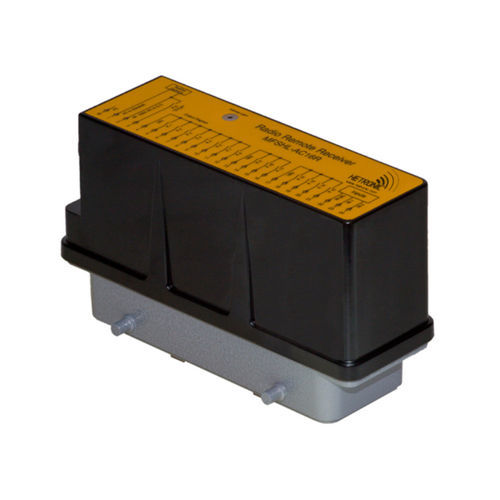 Digitaler Empfänger - RX MFSHL AC16R - Hetronic, Inc. - Mehrfrequenz / kompakt / mit Relais-Ausgang