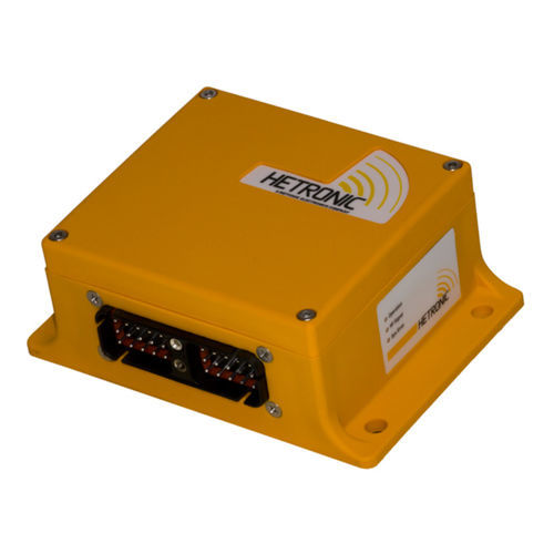Digitaler Empfänger - RX MFSHL DC16 - Hetronic, Inc. - analog / mit Relais-Ausgang / tragbar