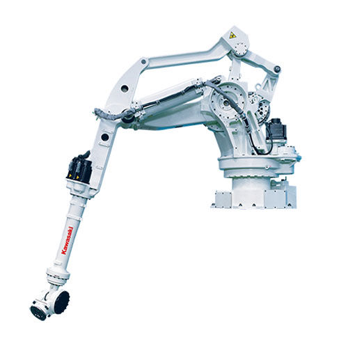Knickarmroboter - MT400N - Kawasaki Robotics GmbH - 6-Achs / Umschlag / für die Montage