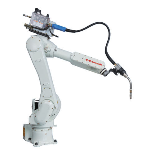 Knickarmroboter - RA010N - Kawasaki Robotics GmbH - 6-Achs / Lichtbogenschweiß / bodenstehend