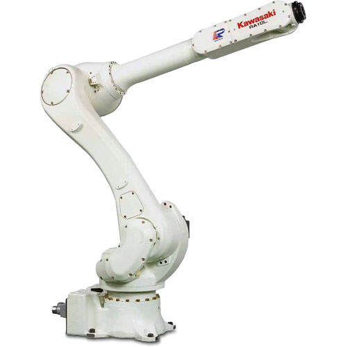 Knickarmroboter - RA010L - Kawasaki Robotics GmbH - 6-Achs / Lichtbogenschweiß / bodenstehend