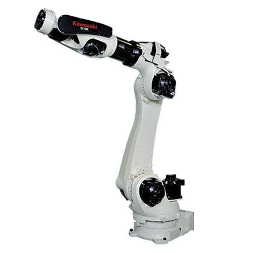 Punktschweißroboter - BX165L - Kawasaki Robotics GmbH - Knickarm / 6-Achs / Umschlag