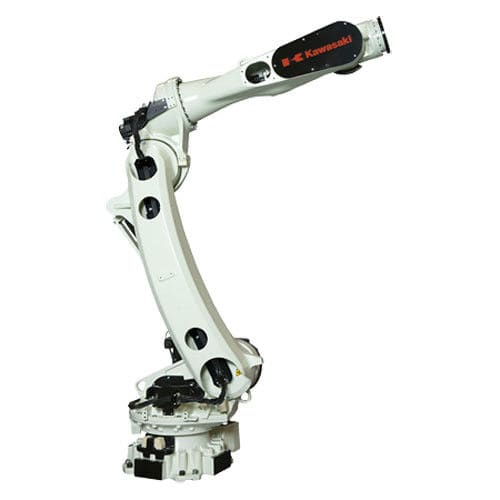 Knickarmroboter - CX110L - Kawasaki Robotics GmbH - 6-Achs / Umschlag / Punktschweiß