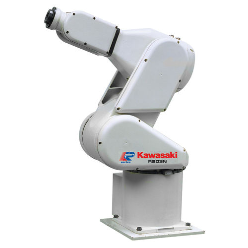 Knickarmroboter - RS003N - Kawasaki Robotics GmbH - 6-Achs / für Verteilung / für die Montage