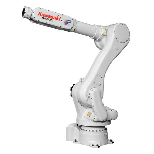 Knickarmroboter - RS030N - Kawasaki Robotics GmbH - 6-Achs / Umschlag / für die Montage