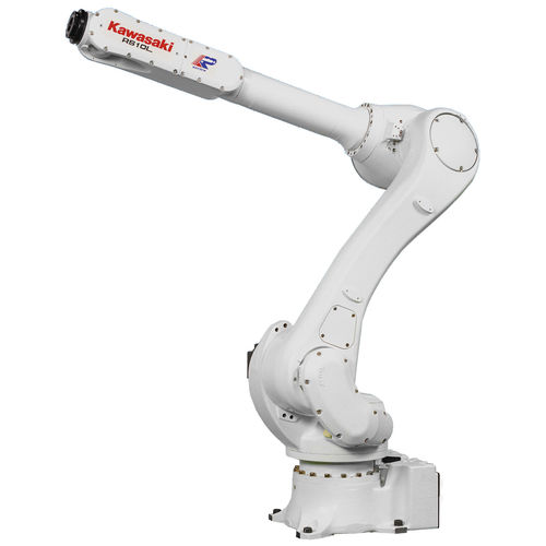 Knickarmroboter - RS010L - Kawasaki Robotics GmbH - 6-Achs / für Verteilung / für die Montage