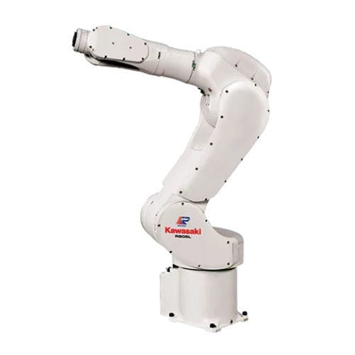 Knickarmroboter - RS005L - Kawasaki Robotics GmbH - 6-Achs / für Verteilung / Umschlag