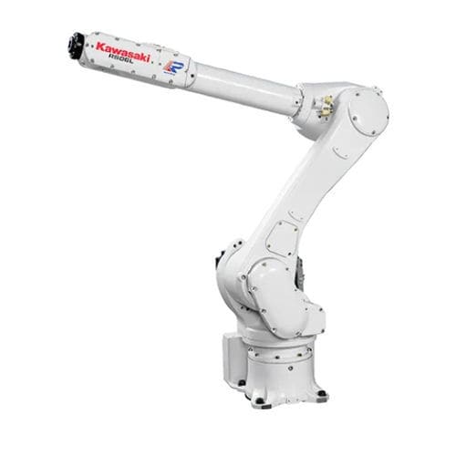 Knickarmroboter - RS006L - Kawasaki Robotics GmbH - 6-Achs / für Verteilung / Umschlag