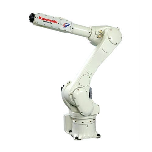 Knickarmroboter - RS010N - Kawasaki Robotics GmbH - 6-Achs / Umschlag / für die Montage