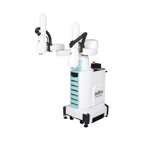 SCARA-Roboter - duAro1 - Kawasaki Robotics GmbH - kollaborativ / 4-Achs / Umschlag