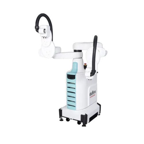 SCARA-Roboter - duAro2 - Kawasaki Robotics GmbH - kollaborativ / 4-Achs / Umschlag