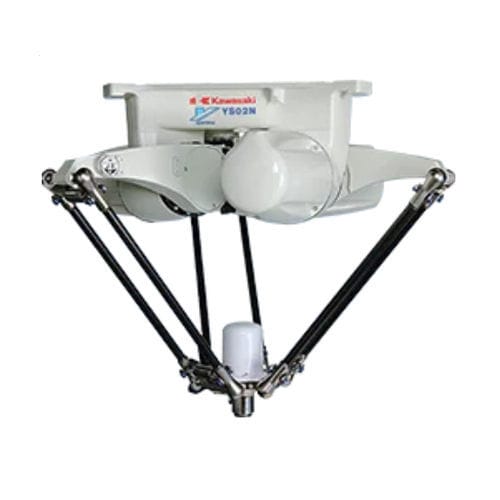 Pick-and-Place-Roboter - YF002N - Kawasaki Robotics GmbH - Delta / 4-Achs / Umschlag