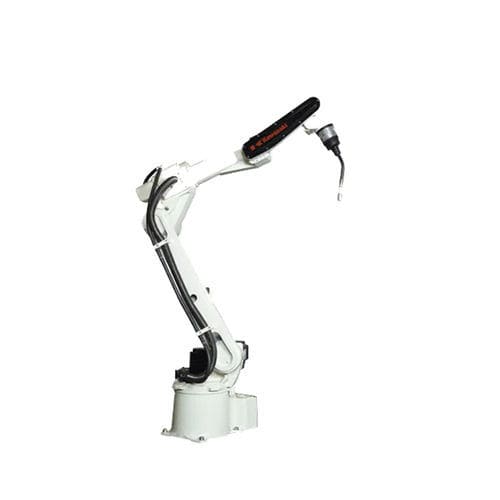 Knickarmroboter - BA006L - Kawasaki Robotics GmbH - 6-Achs / Lichtbogenschweiß / bodenstehend