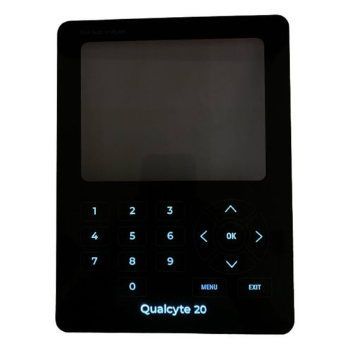 Einbaufähige Tastatur - LP 3994 - LINEPRO CONTROLS PVT.LTD - kapazitiv / Industrie / für die Medizintechnik
