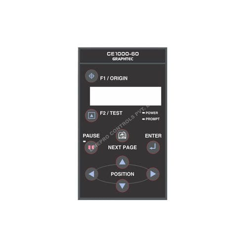 Einbaufähige Tastatur - CE 1000-60 - LINEPRO CONTROLS PVT.LTD - kapazitiv / Membran / Industrie