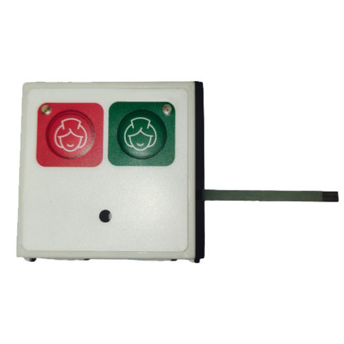 Schaltergehäuse mit 2 Tasten - LINEPRO CONTROLS PVT.LTD - IP67