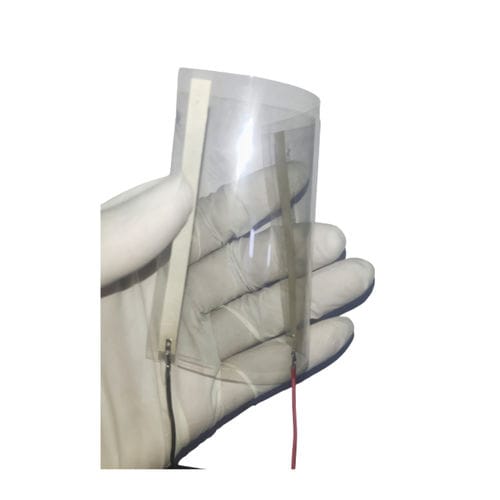 Transparentes Heizelement - LINEPRO CONTROLS PVT.LTD - flexibel / Industrie / nach Maß