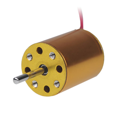 Bürstenloser Motor - B1215N2B - Constar Motion Co., LTD - DC / ohne Nut / Industrie